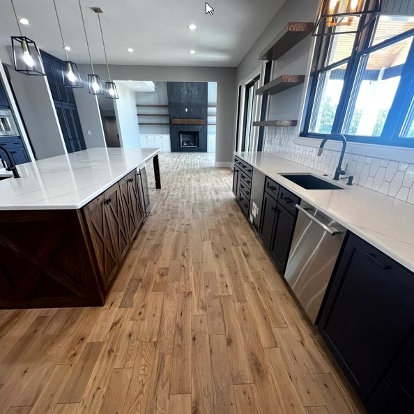 Flooring by Design flooring project