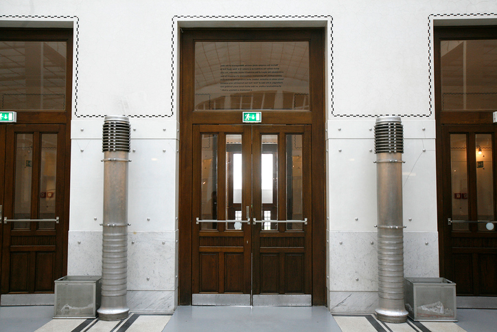 Architectural Openings