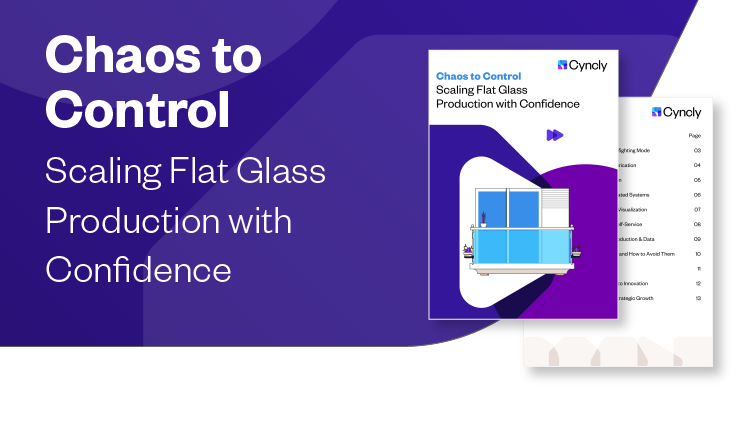 Chaos to control banner