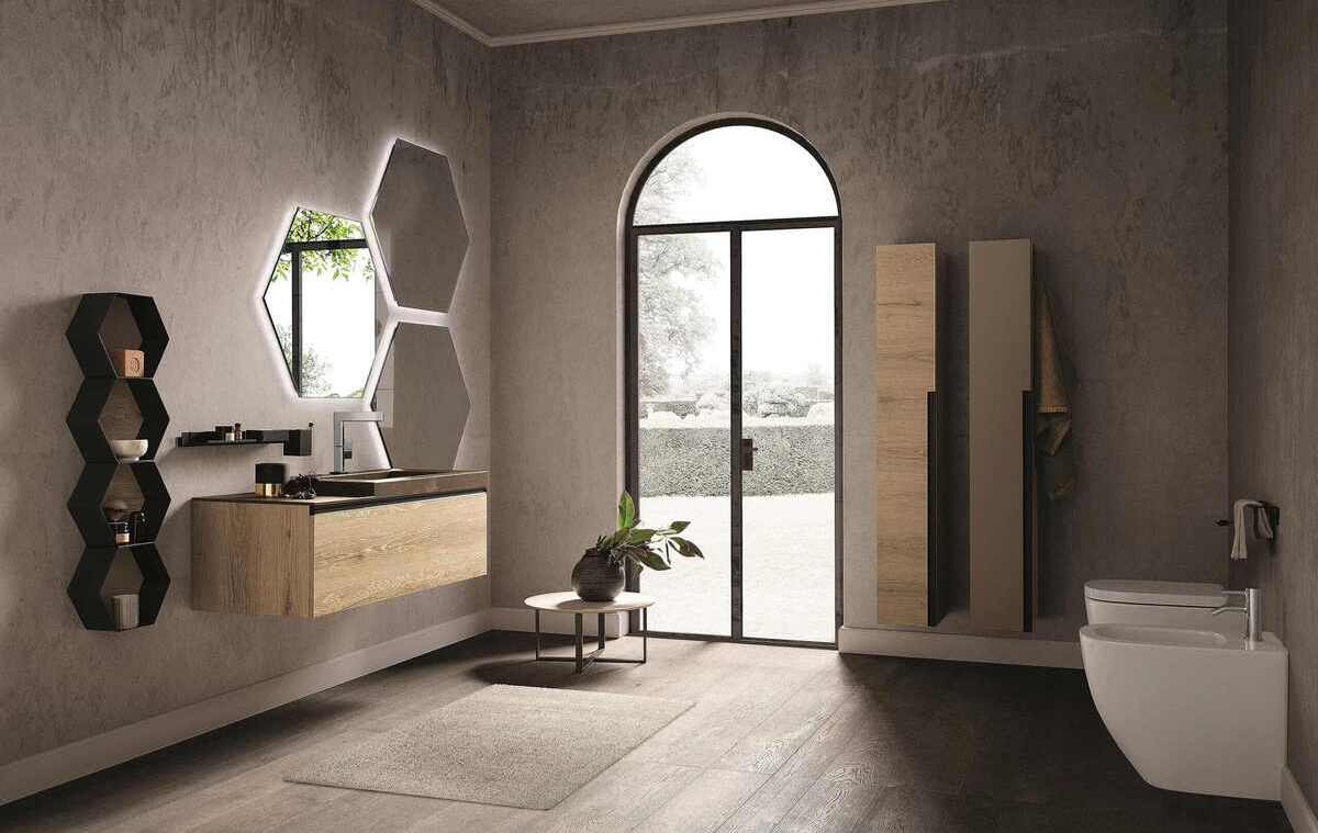 Archeda Bathroom