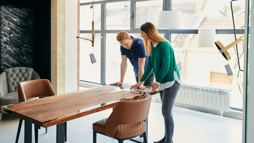 3DCAD - Couple Shopping