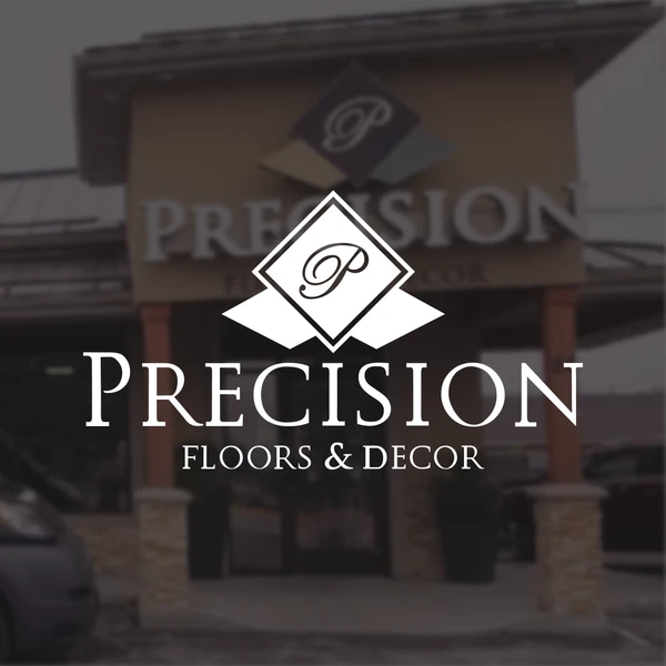 Precision logo
