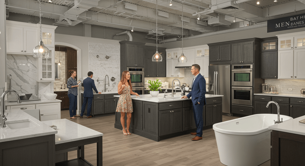 Kitchen & Bath Showroom