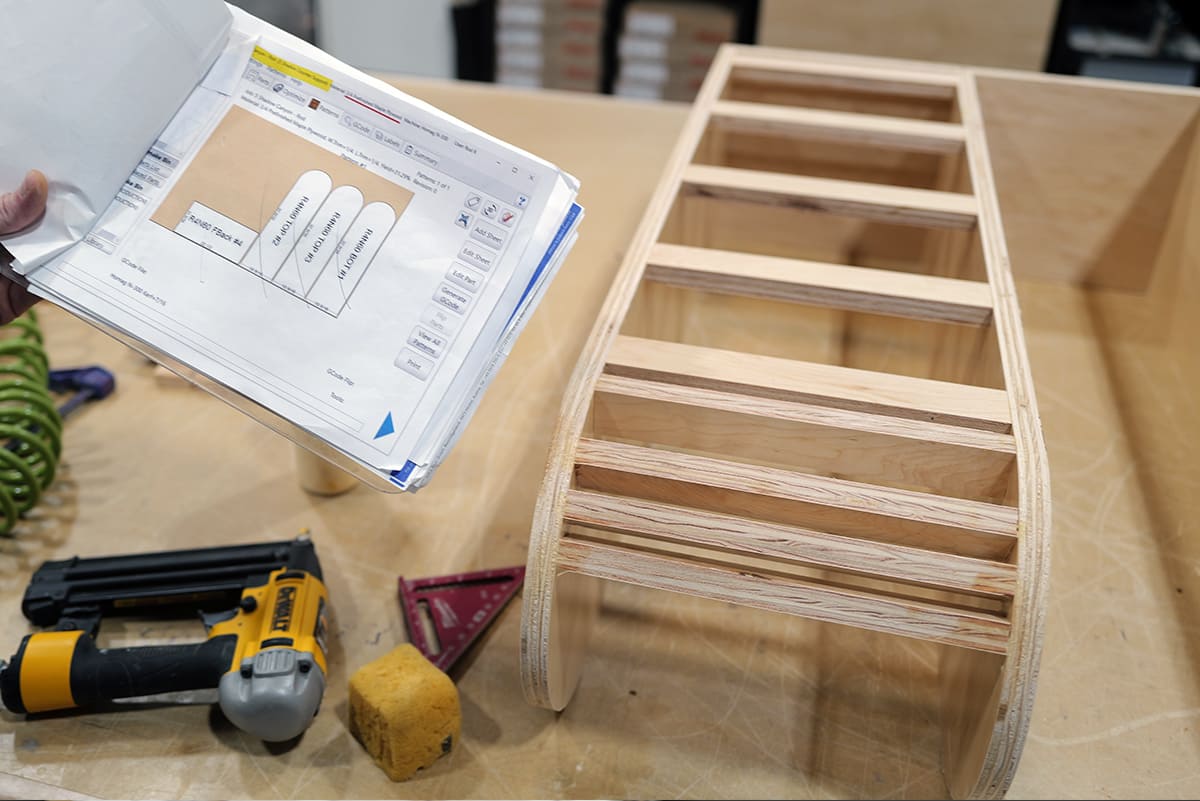 Assembly Sheets Mozaik